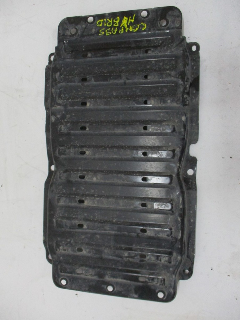 фото №2, Защита jeep compass hybrid