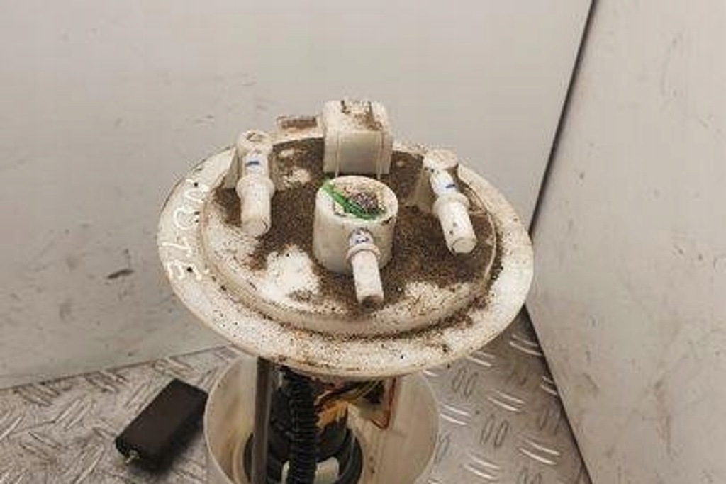 фото №6, Насос бака топлива nissan note e12 0580203163 1.5l дизель 66kw 2015