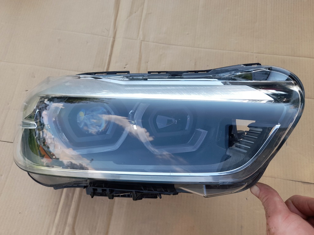 фото №1, Лампа правая bmw x2 f39