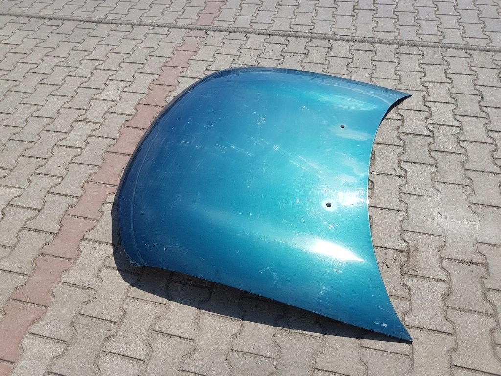 Mps капот opel omega b 94-99 дорестайлинг Оригинал