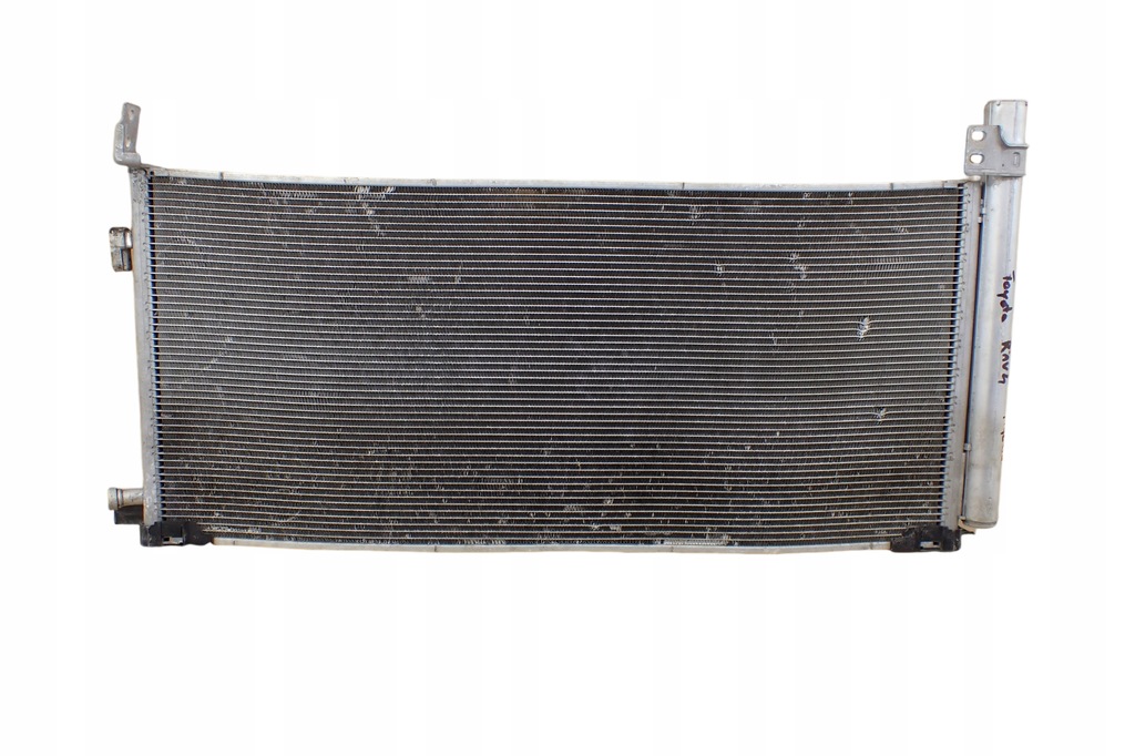 фото №1, Радиатор кондиционера toyota rav4 rav-4 v 2018- 2.5 гибрид
