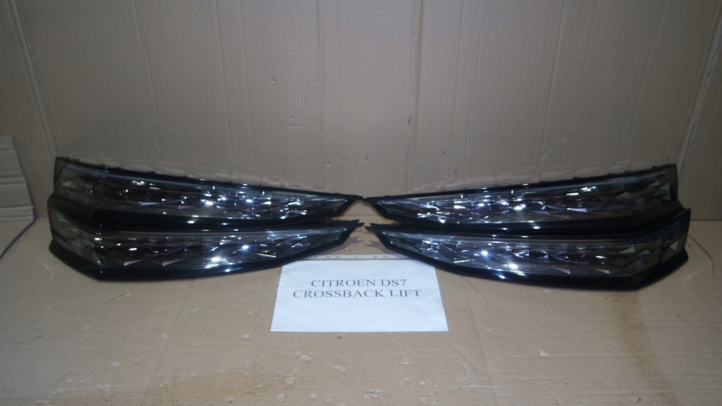 фото №1, Лампа задня w кришка багажника задня ds7 crossback lift 2023r.