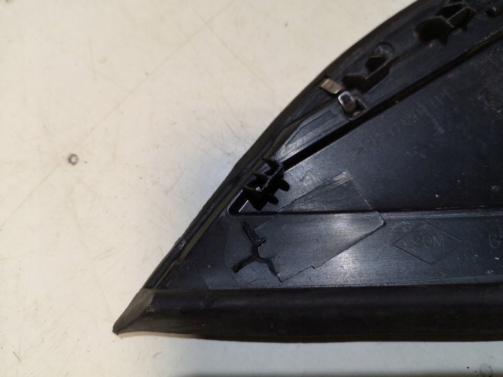 фото №4, Trjkąt крила лівий перед megane iv 638758950r