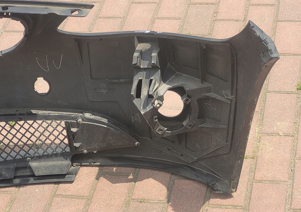 фото №8, Bmw z4 e85 03-06 бампер