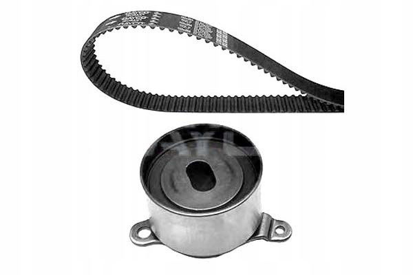 фото №2, Комплект - набір ремінь розподільного валу dayco ct1006k1 248