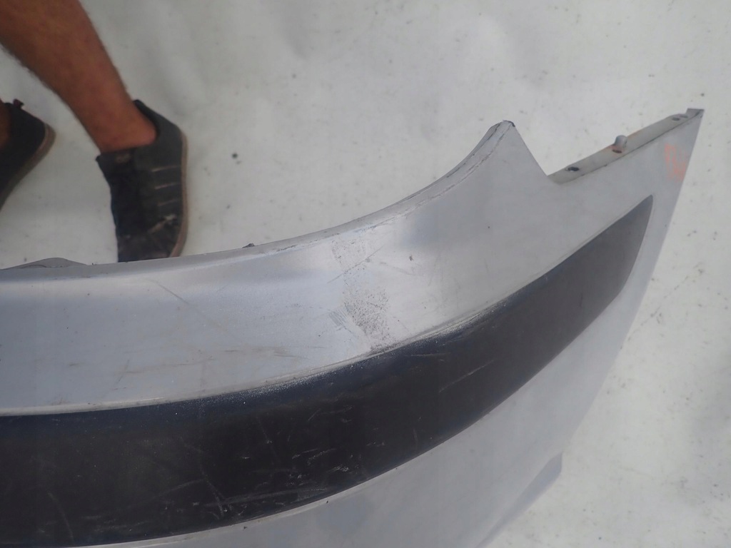 фото №7, Hyundai matrix 01-05 бампер перед передній