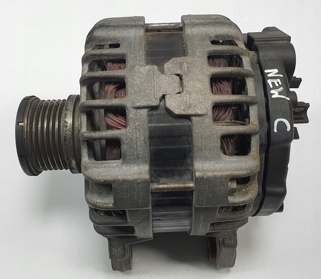 фото №1, Генератор vw new beetle ii 2.0 03l903023k