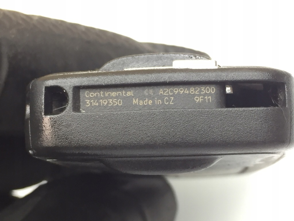 фото №5, Volvo xc90 ii d5 ключ ключи чехол