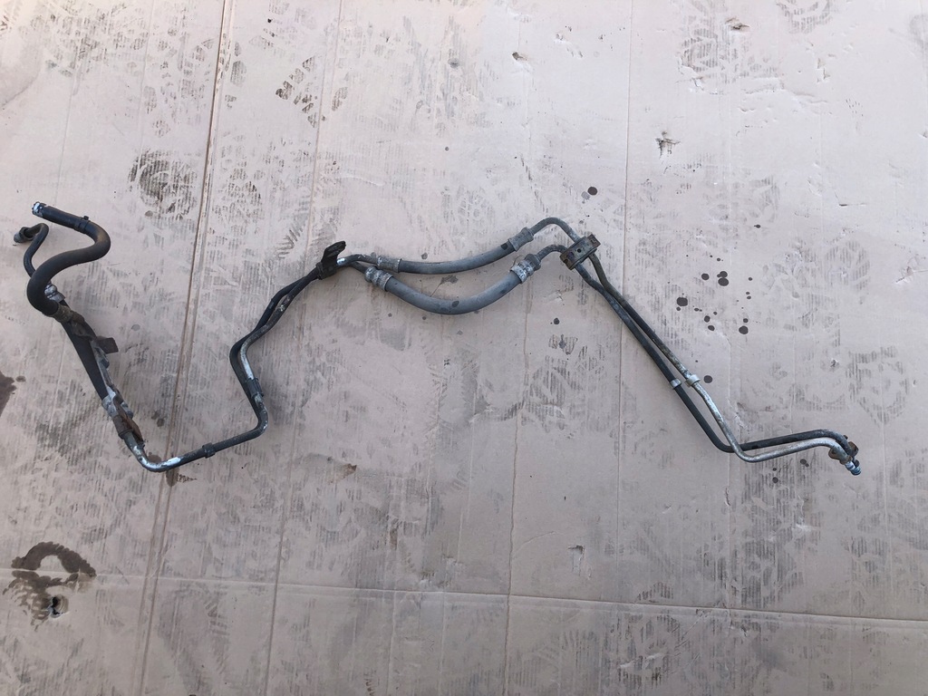 фото №1, Дроти рейки рульового управління підсилювача volvo s40 v50 2.4