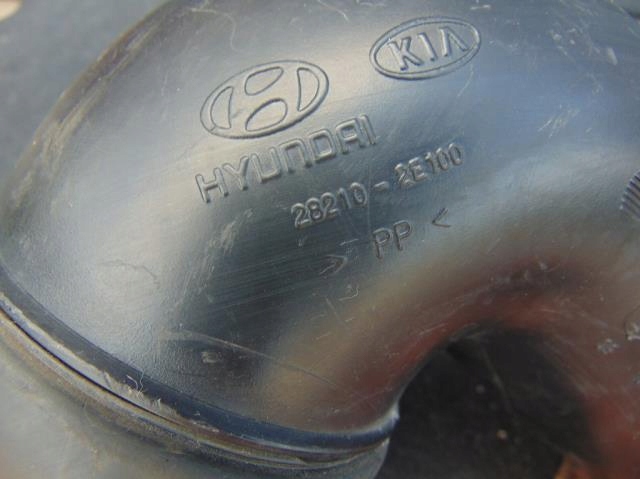 фото №5, Wąż труба повітрозабірник повітря sportage ii 28210-2e100