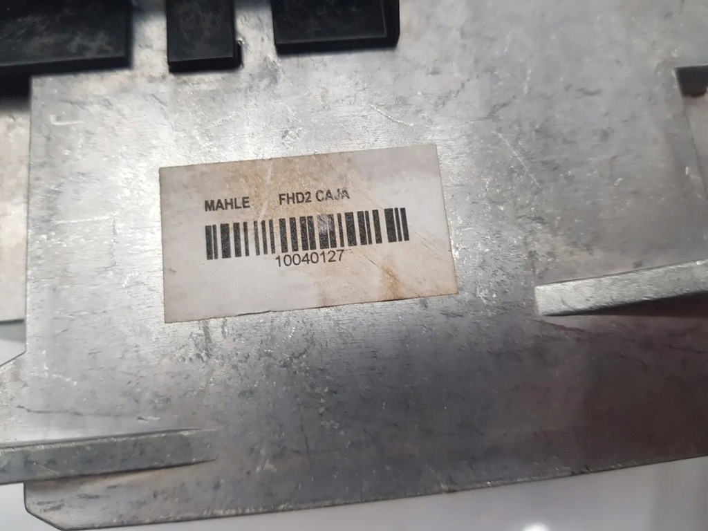 фото №8, Модуль фильтр аккумулятора emc mercedes eqs w297 v297 a7899828201