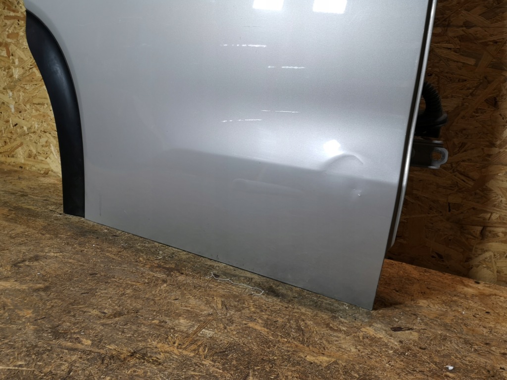 фото №3, Citroen c3 aircross двері праве ліва задні