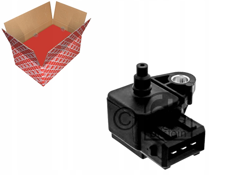 фото №1, Febi bilstein 36966 датчик, давление w коллектор впускной