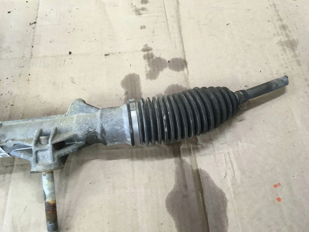 фото №10, Рулевая рейка трансмиссия рулевая citroen c4 cactus 9822423780