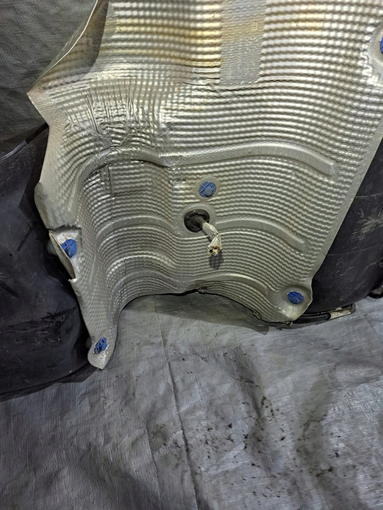 фото №8, Бак пального infiniti qx30