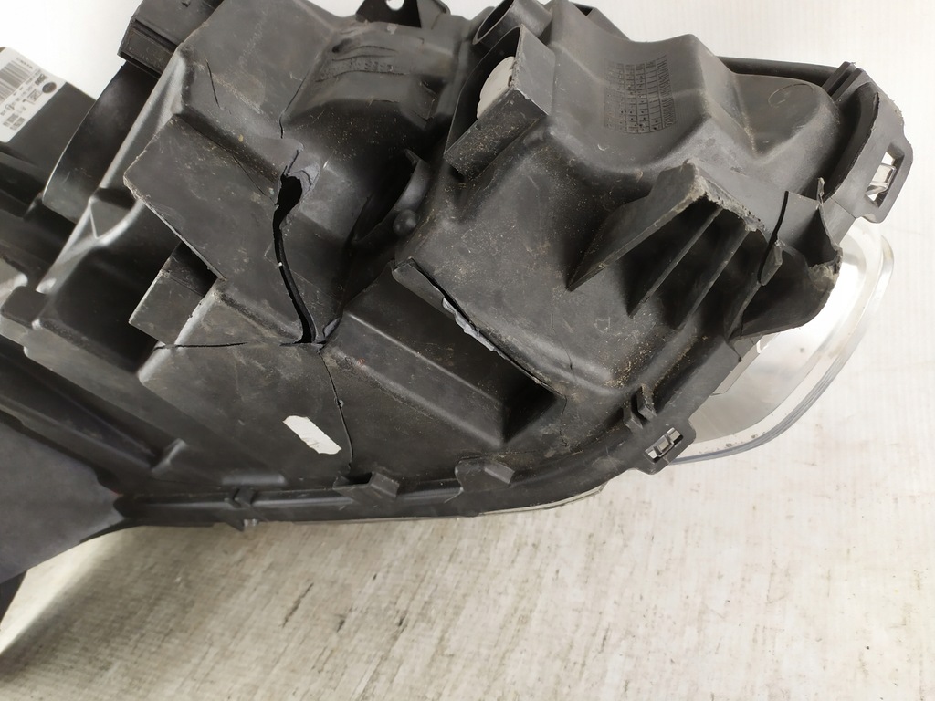 фото №9, Ford transit/ tourneo connect 2013-2017 лампа ліва