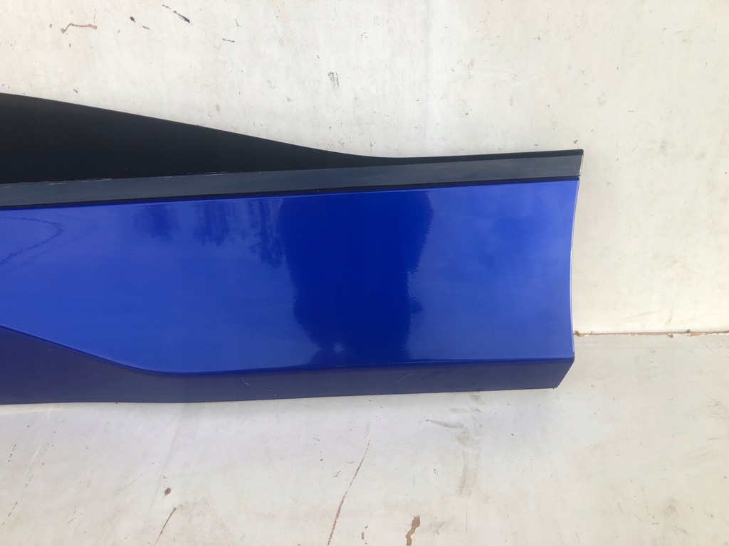 фото №4, Jaguar i-pace молдинг дверь