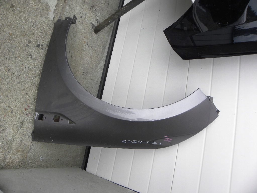 фото №10, Renault talisman капот, лампы full-led pure vision ,бампер