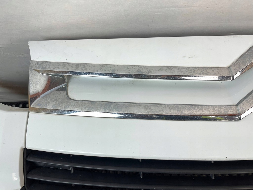 фото №5, Бампер перед передний решётка радиатора citroen berlingo ii iii 2008-