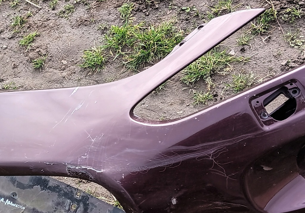 фото №7, Maserati tourismo бампер оригинальный номер 080055600