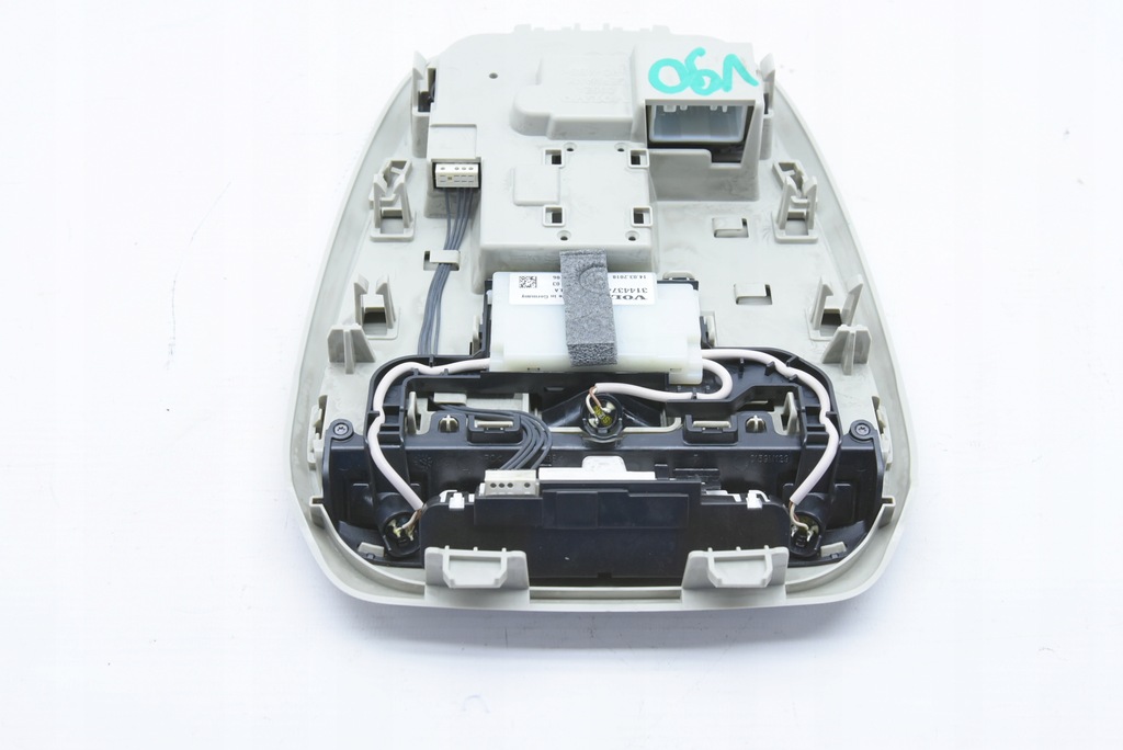 фото №2, Volvo v90 ii лампа стельовий освітлення салону