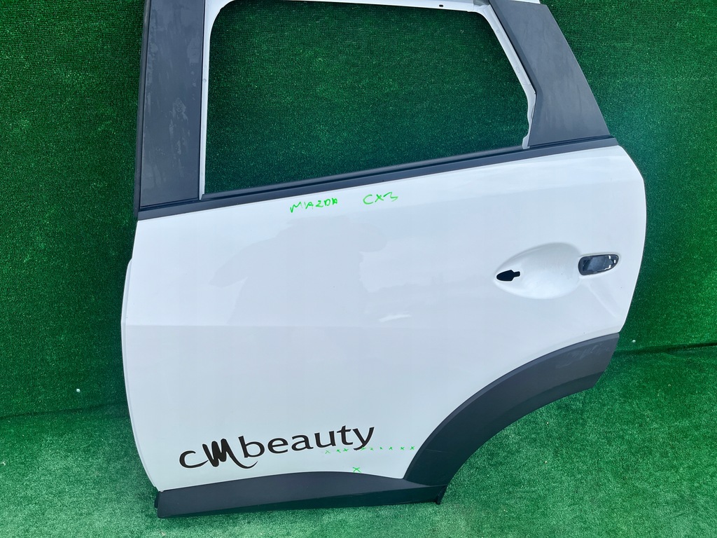 фото №10, Двері лівий задня ліва задні mazda cx3 cx-3 15-