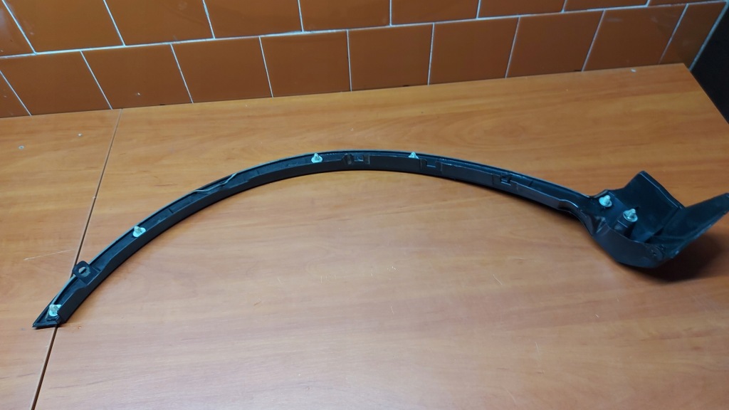 фото №13, Молдинг накладка крыла правая правый перед передняя toyota rav4 iv 12-15