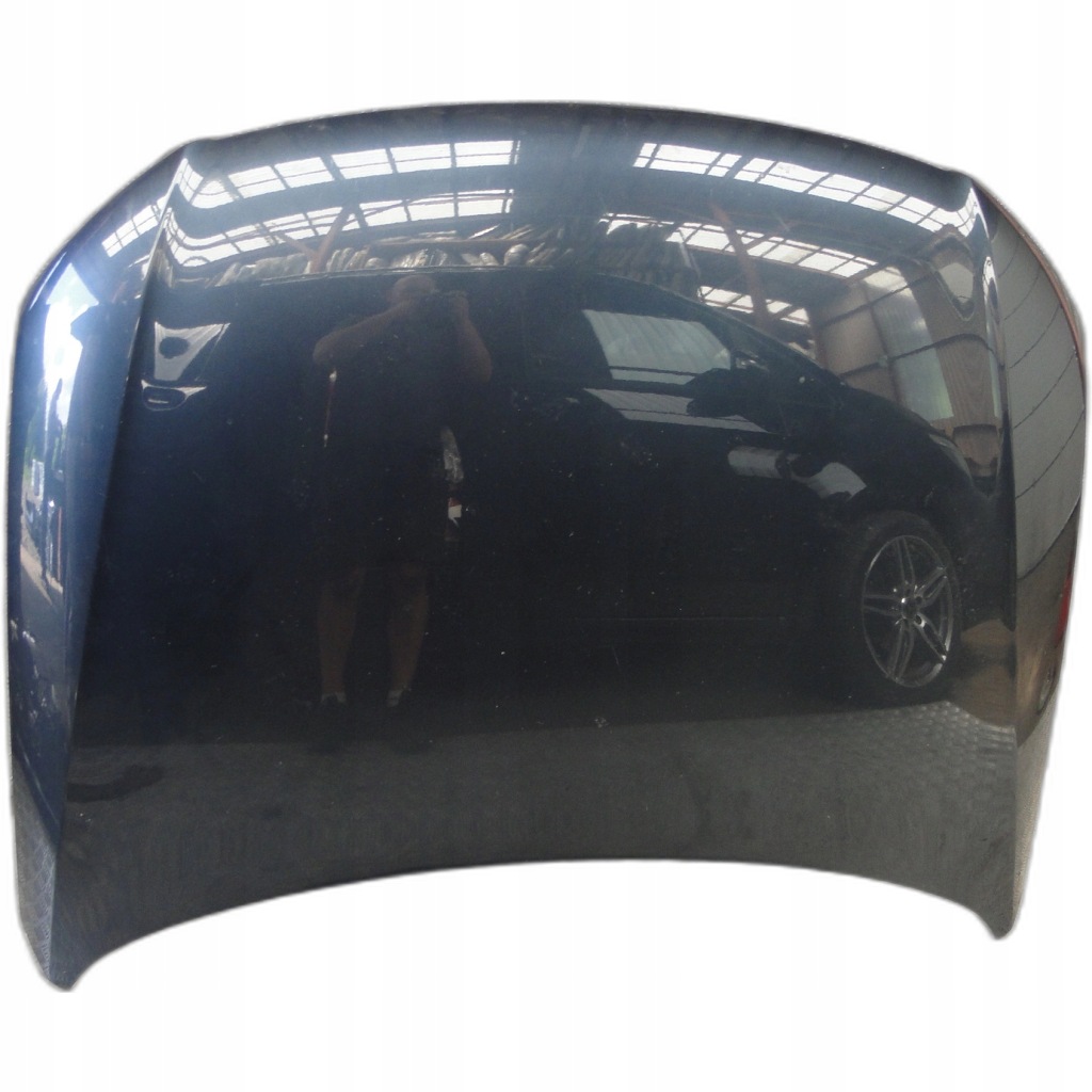 фото №1, Капот vw passat b6 3c 3c0 lc5f