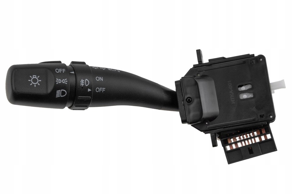 фото №9, Переключатель комбинированный kia sportage ii 04-, с функция переключения света,