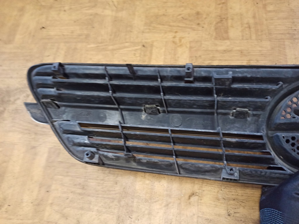 фото №6, Решётка радиатора решётка радиатора радиатора opel meriva a 13117843