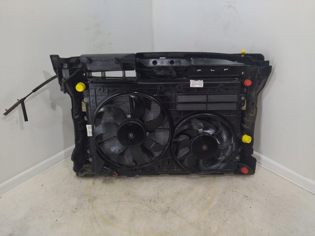 фото №7, 5c0820411g підсилювач pas 2.0tdi vw beetle 5c