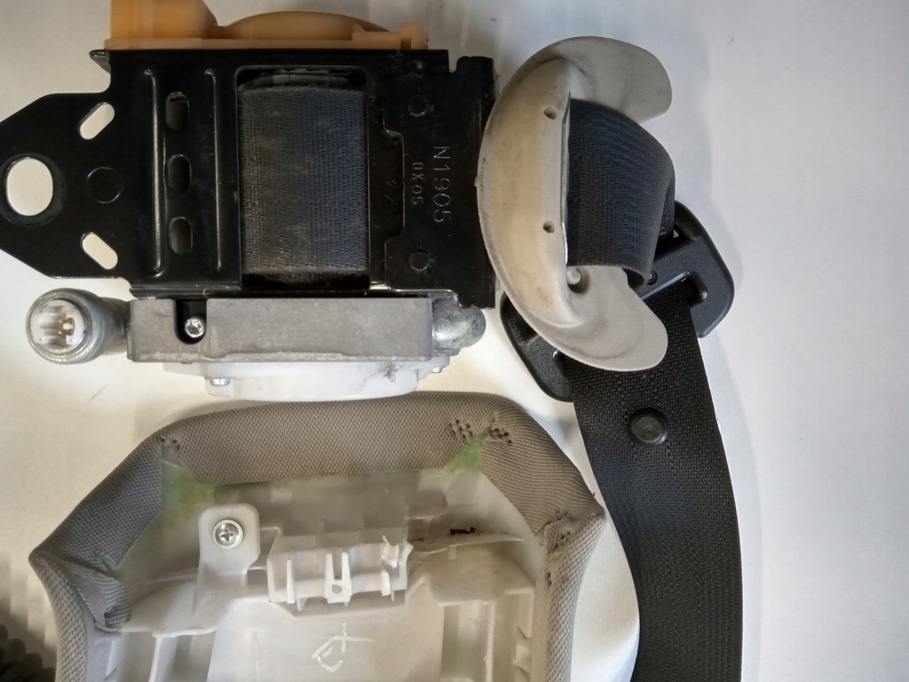 фото №6, Pas безопасности левый перед infiniti ex30d ex35 ex37 qx50