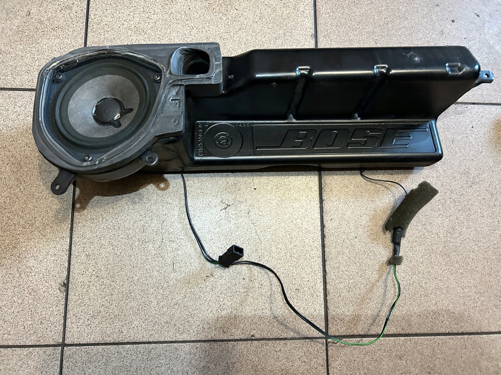 фото №1, Динамік bose перед лівий audi a8 d2 lift