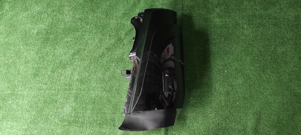 фото №1, Mercedes atego iii 967 уголок ветровик облицовка левый