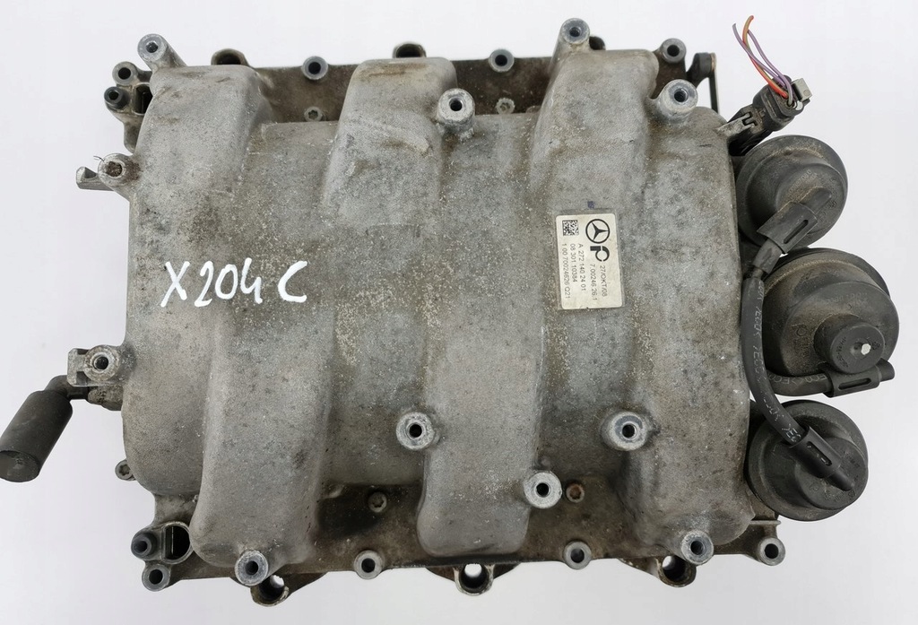 фото №1, Колектор всмоктуючий mercedes glk x204 3.0 a2721402401