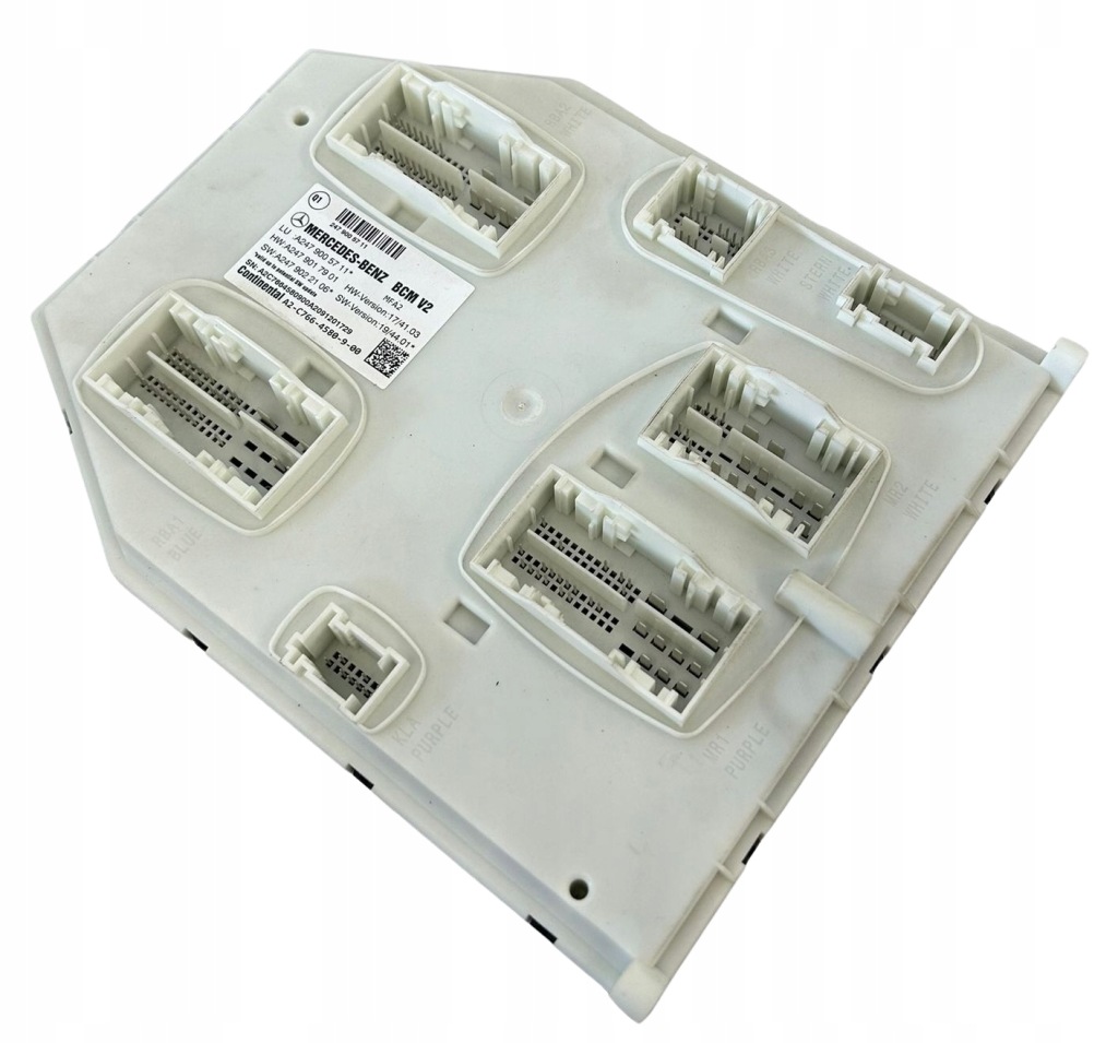 Купить Модуль блок управления bcm mercedes a2479005711
