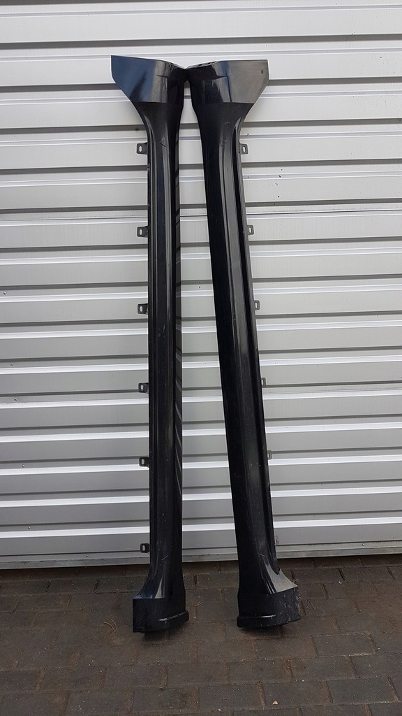 фото №1, Jeep grand cherokee wk2 молдинг поріг поріг l/p