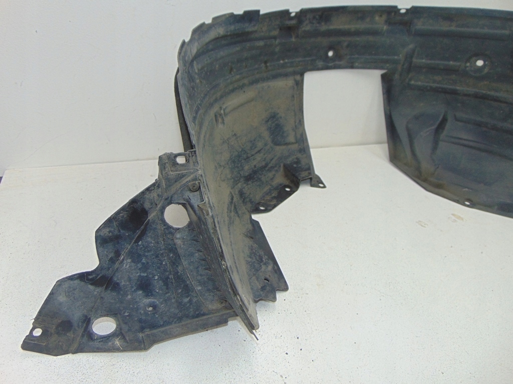 фото №7, Подкрылок левая перед nissan qashqai j10 lift