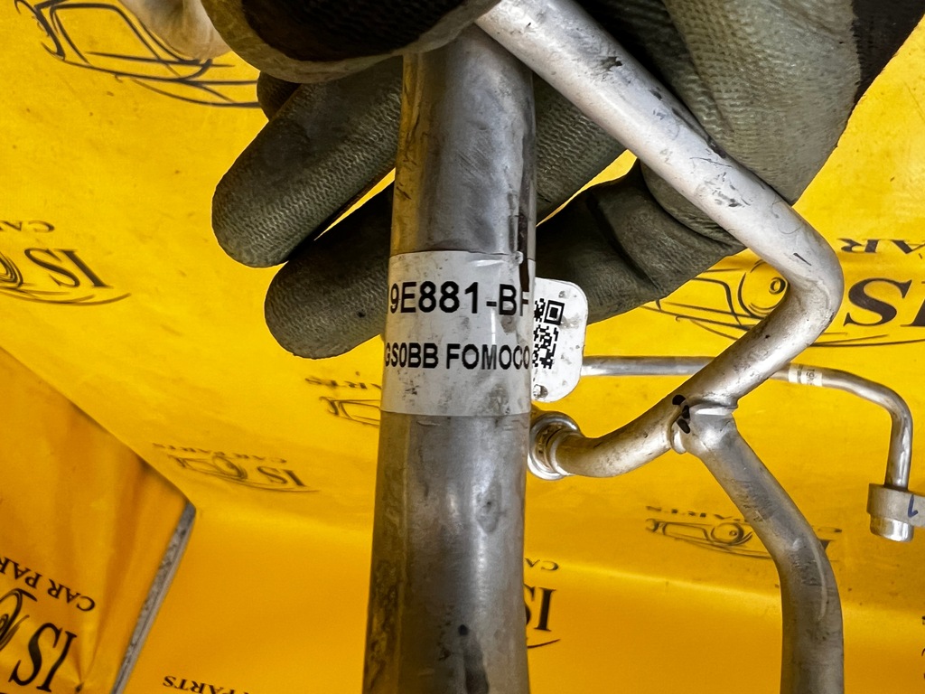 фото №8, Wąż шланг труба трубка кондиціонера ford explorer mk6 3.3 v6 fhef hybrid