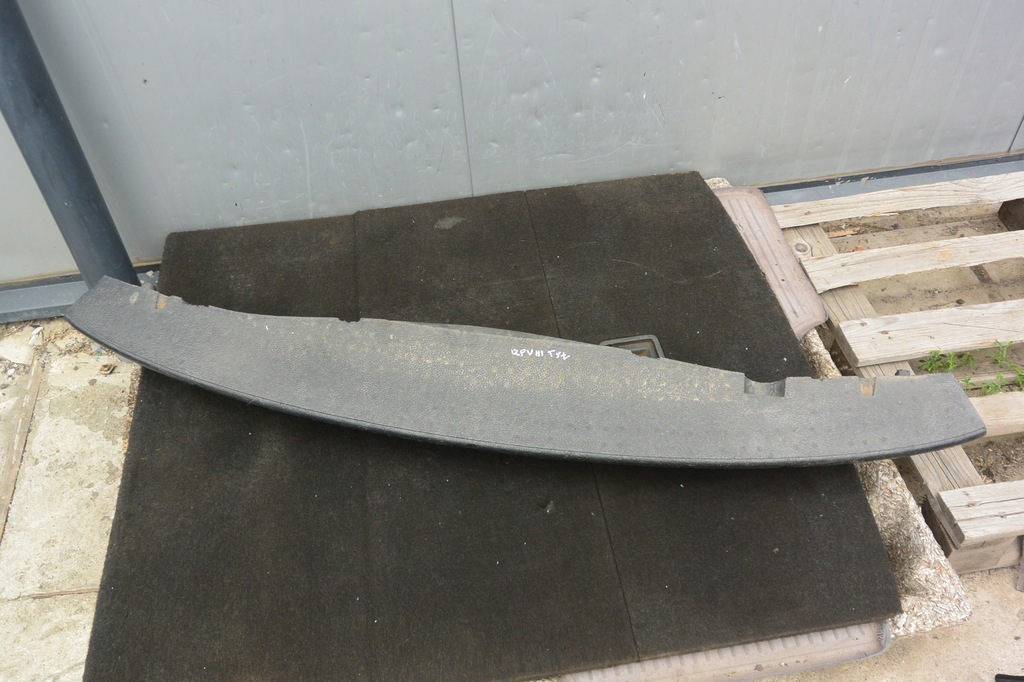 фото №1, Абсорбер бампера задня maserati quattroporte vi