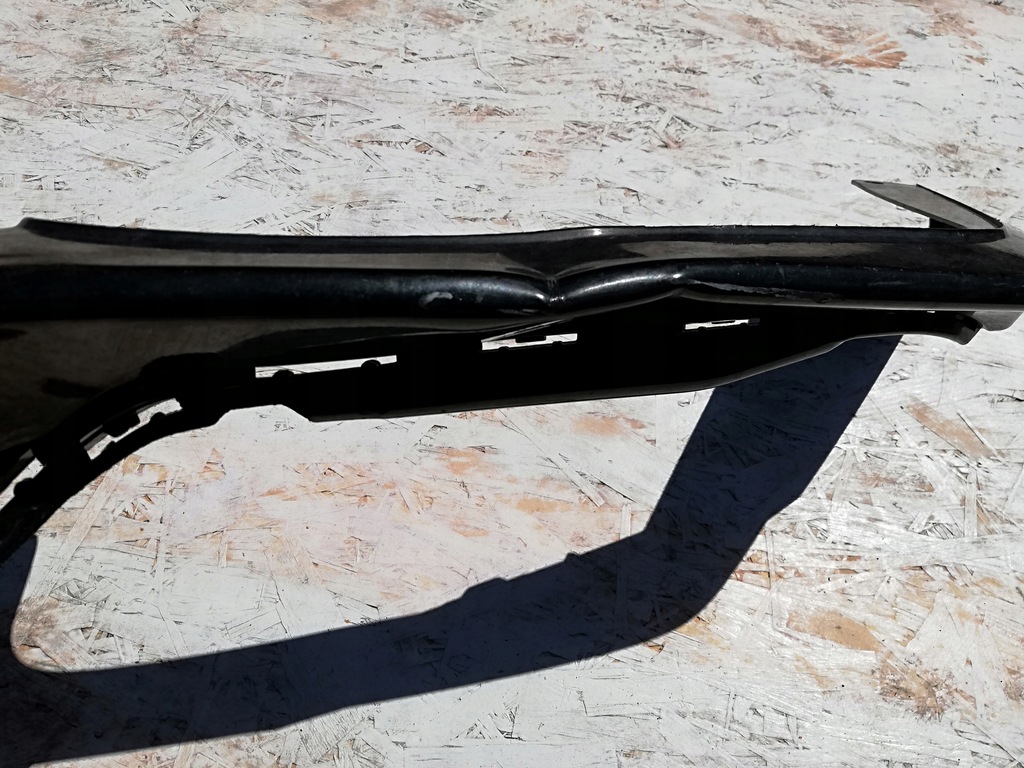 фото №7, Спойлер накладка бампер задняя honda civic x