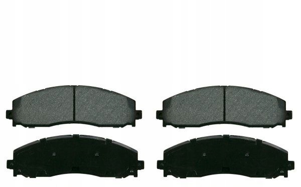 фото №1, Тормозные колодки тормозные задняя ford f-250 f-350 13-18