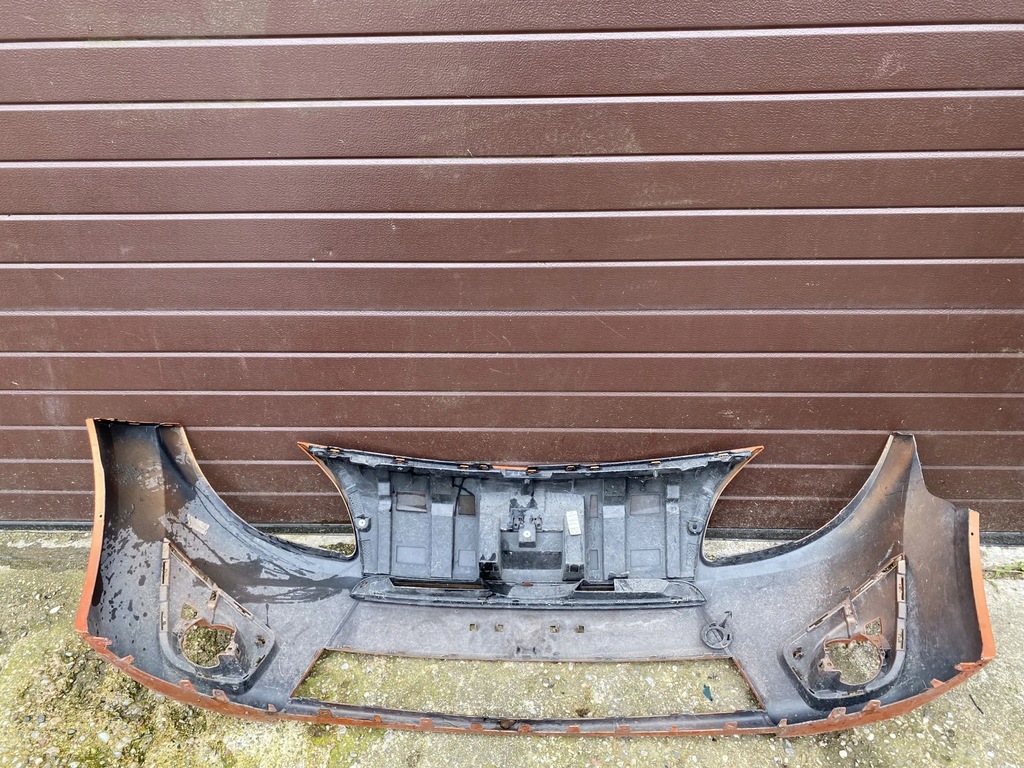 фото №7, Renault twingo ii 2008 з передній бампер передній