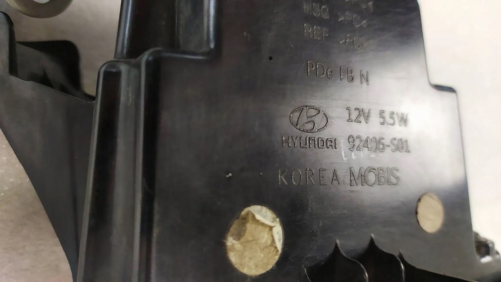 фото №5, Світло стоп hyundai i30 n