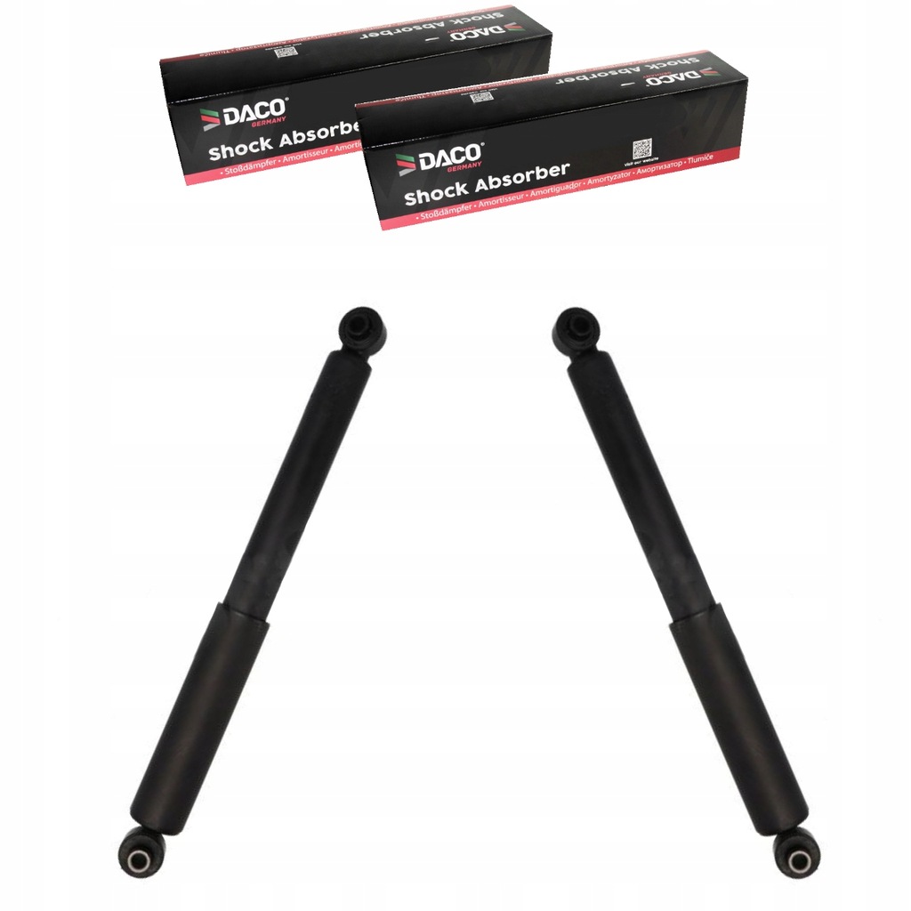 фото №1, Амортизатори задня chrysler pt cruiser 2001-