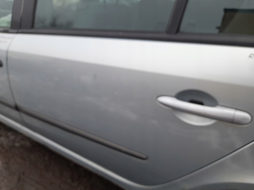 фото №13, Renault laguna ii двері лівий задня ліва задні teb64