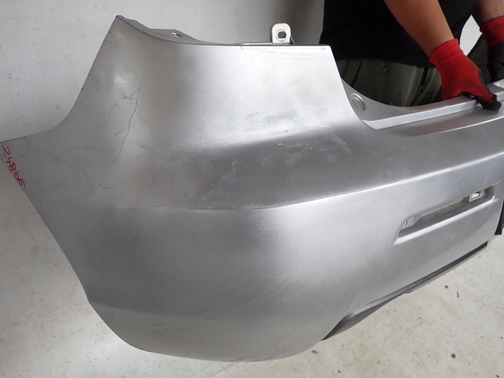 фото №12, Mazda 3 bk hb lift 06- бампер задняя задний br5s-50221