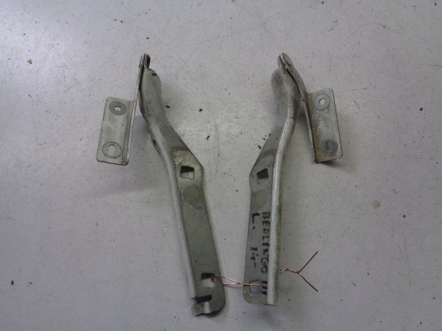 фото №1, Петли капот citroen berlingo iii 2014-