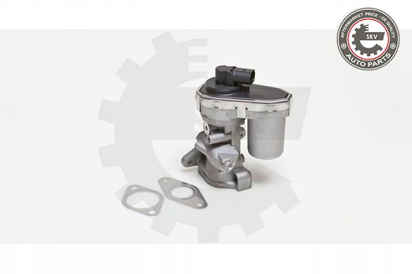 фото №12, Skv клапан egr - citroen fiat ford peugeot - 1618r5