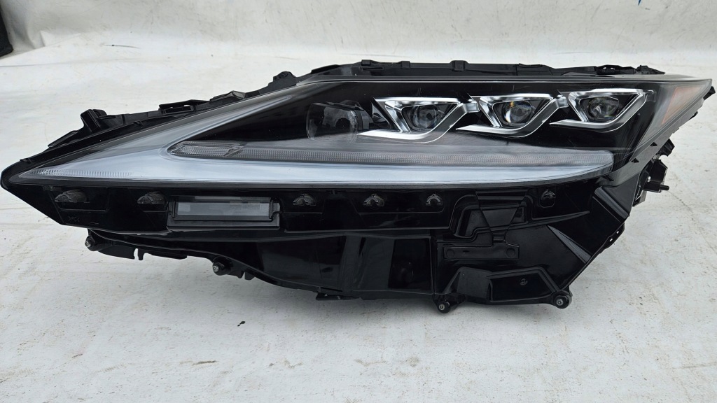 Фара full led lexus rx iv рестайлинг  19-22 левый перед Оригинал
